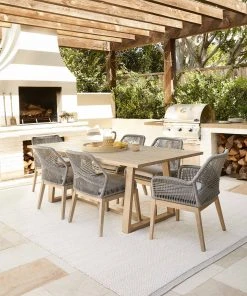 Lulu And Georgia London Indoor / Outdoor Dining Chair (Set Of 2) Outdoor Collection