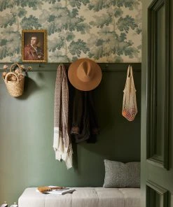 Lulu And Georgia Scalamandre Raphael Wallpaper 4 Lulu And Georgia Scalamandre Raphael Wallpaper