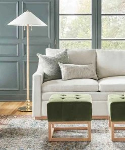 Lulu And Georgia Manon Linen Bouclé Pillow Artful Proportions Collection 2 Lulu And Georgia Manon Linen Bouclé Pillow Artful Proportions Collection