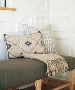 Lulu And Georgia Nysa Pillow