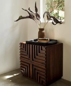 Lulu And Georgia Pazice Wooden Vessel Artful Proportions Collection