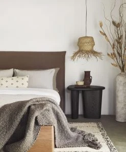 Lulu And Georgia Nera Side Table Curved + Rounded