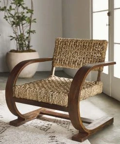Lulu And Georgia Shaka Accent Chair