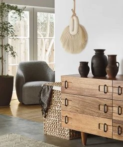 Lulu And Georgia Pazice Wooden Vessel Artful Proportions Collection