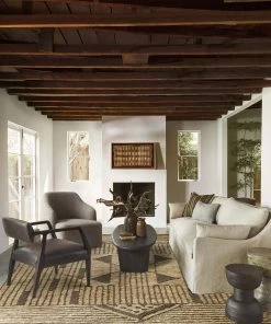 Lulu And Georgia Earth Tones Koa Rug