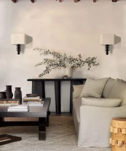 Lulu And Georgia Lighting Regina Andrew Fishbone Sconce