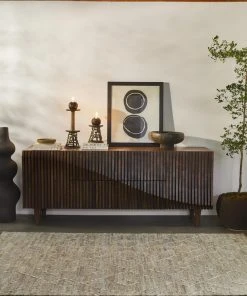 Lulu And Georgia Biyu Pillar Holder Décor