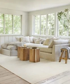 Lulu And Georgia Sierra Rug By Jenni Kayne