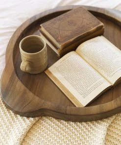 Lulu And Georgia Spring Collection Lylah Round Tray