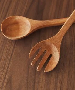 Lulu And Georgia Salad Servers Kitchen + Dining