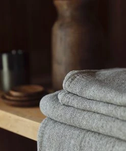 Lulu And Georgia Bed + Bath Lana Washcloth 2 Lulu And Georgia Bed + Bath Lana Washcloth