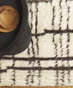 Lulu And Georgia Nora Moroccan Rug Earth Tones