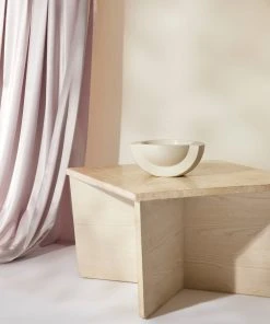 Lulu And Georgia Furniture Kimora Square Coffee Table