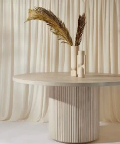 Lulu And Georgia Rutherford Round Dining Table