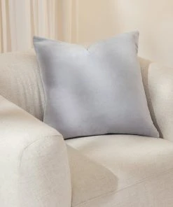 Lulu And Georgia Artful Proportions Collection Charlotte Velvet Pillow