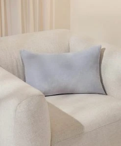 Lulu And Georgia Artful Proportions Collection Charlotte Velvet Pillow