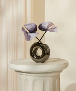 Lulu And Georgia Décor Salamat Ceramics Waves Vase