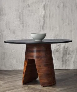 Lulu And Georgia Adler Round Dining Table