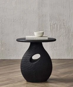 Lulu And Georgia Artful Proportions Collection Corso Side Table