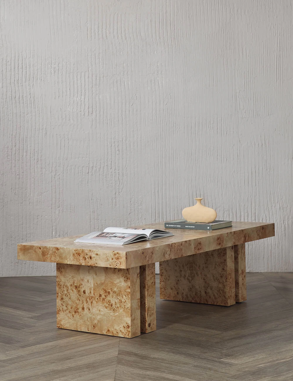 20210728-FallStudioLifestyle1164-SITECROP.jpg Lulu And Georgia Brisa Burl Wood Coffee Table