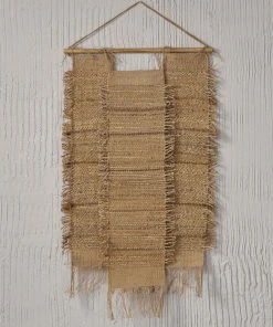 Lulu And Georgia Earth Tones Ukiah Wall Hanging