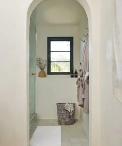 Lulu And Georgia Bed + Bath Coyuchi Cloud Loom Bath Mat