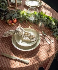 Lulu And Georgia Kitchen + Dining Costa Nova Augusta Salad Plates (Set Of 6)