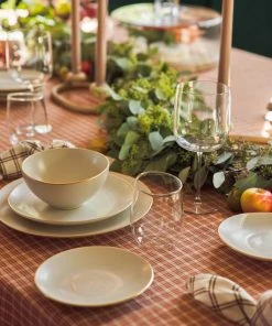 Lulu And Georgia Costa Nova Augusta Bread Plates (Set Of 6) Kitchen + Dining