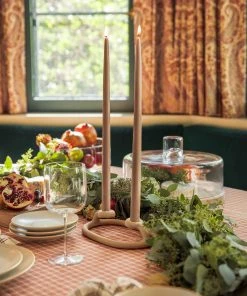 Lulu And Georgia SIN Duo Candlestick