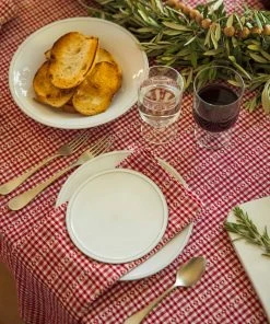 Lulu And Georgia Soho Napkins (Set Of 4) By Heather Taylor Home Kitchen + Dining