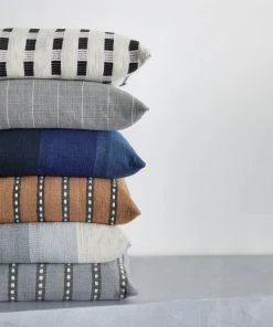 Lulu And Georgia New Bolé Road Textiles Bale Pillow