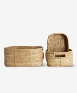 Lulu And Georgia Jesse Baskets (Set Of 3)