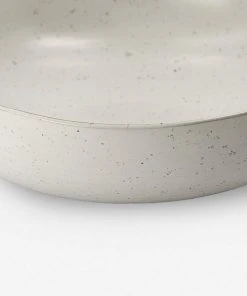 Lulu And Georgia Weilan Low Serving Bowl, Black/Brown 14 Lulu And Georgia Weilan Low Serving Bowl, Black/Brown