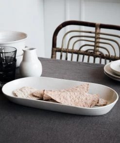 Lulu And Georgia Weilan Large Serving Dish New