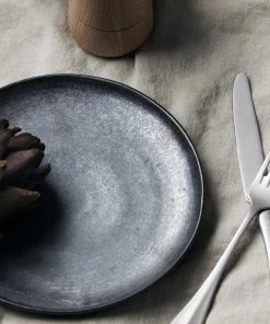 Lulu And Georgia Weilan Lunch Plate (Set Of 4) New