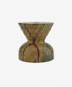 Lulu And Georgia Lopez Candleholders (Set Of 3) By Arteriors New 4 Lulu And Georgia Lopez Candleholders (Set Of 3) By Arteriors New