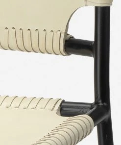 Lulu And Georgia Furniture Inagra Leather Dining Chair