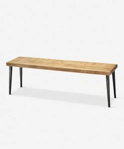 Lulu And Georgia Sandy Bench