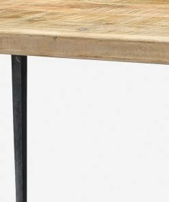 Lulu And Georgia Sandy Dining Table 2 Lulu And Georgia Sandy Dining Table