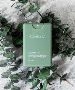 Lulu And Georgia Gifts Noshinku Pocket Hand Sanitizer (Set Of 3)