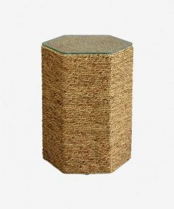 Lulu And Georgia Furniture Taina Side Table