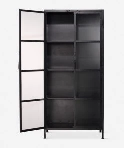 Lulu And Georgia Sam Curio Cabinet