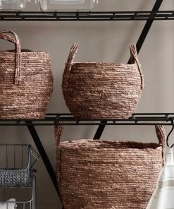Lulu And Georgia Morotai Baskets (Set Of 3)