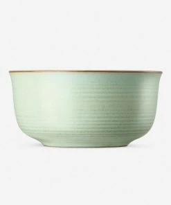 Lulu And Georgia Nature Cereal Bowls (Set Of 6) By Thomas For Rosenthal 3 Lulu And Georgia Nature Cereal Bowls (Set Of 6) By Thomas For Rosenthal