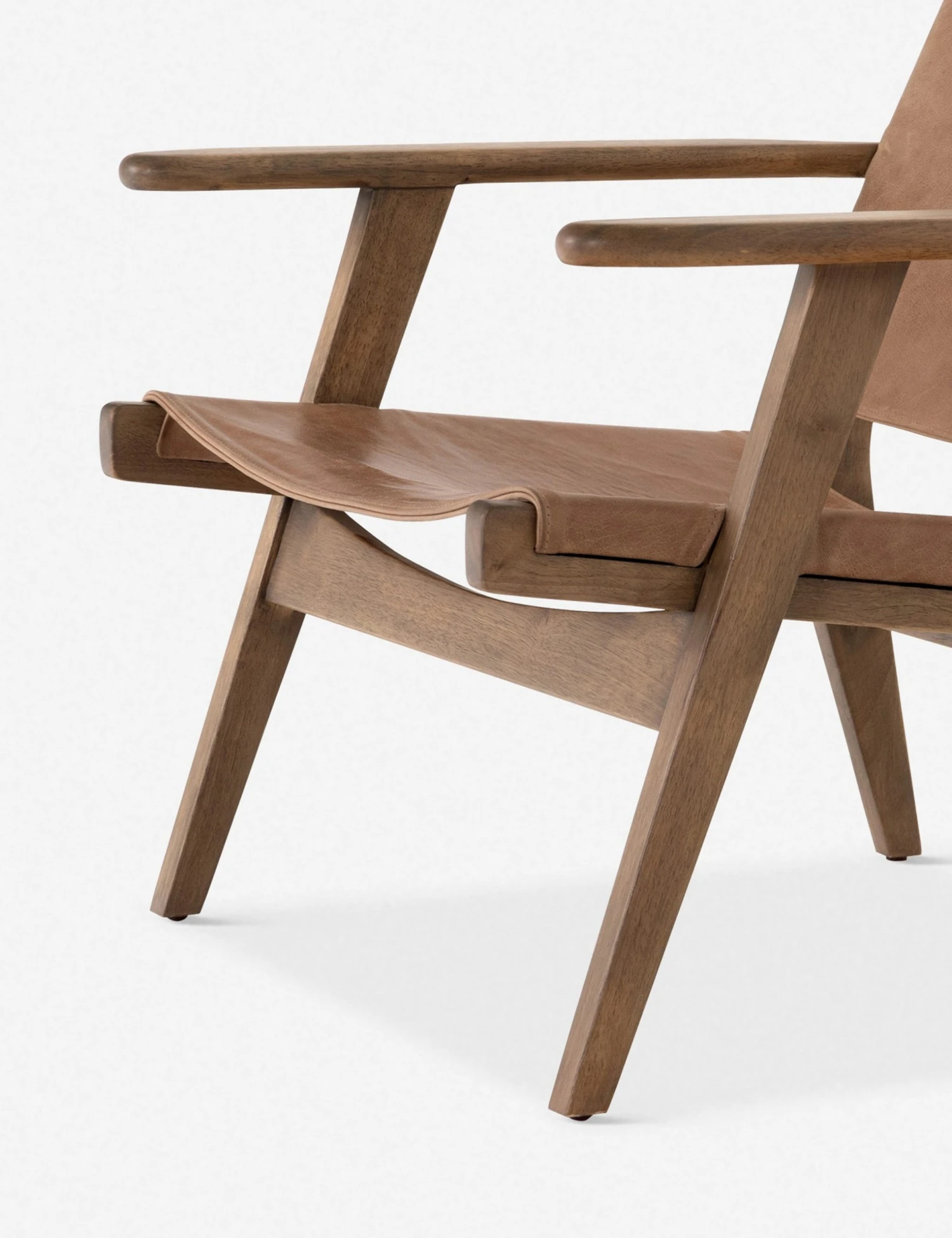 222702-012_det_1-1.jpg Lulu And Georgia Sela Leather Accent Chair Living Room