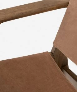 Lulu And Georgia Sela Leather Accent Chair Living Room 8 Lulu And Georgia Sela Leather Accent Chair Living Room