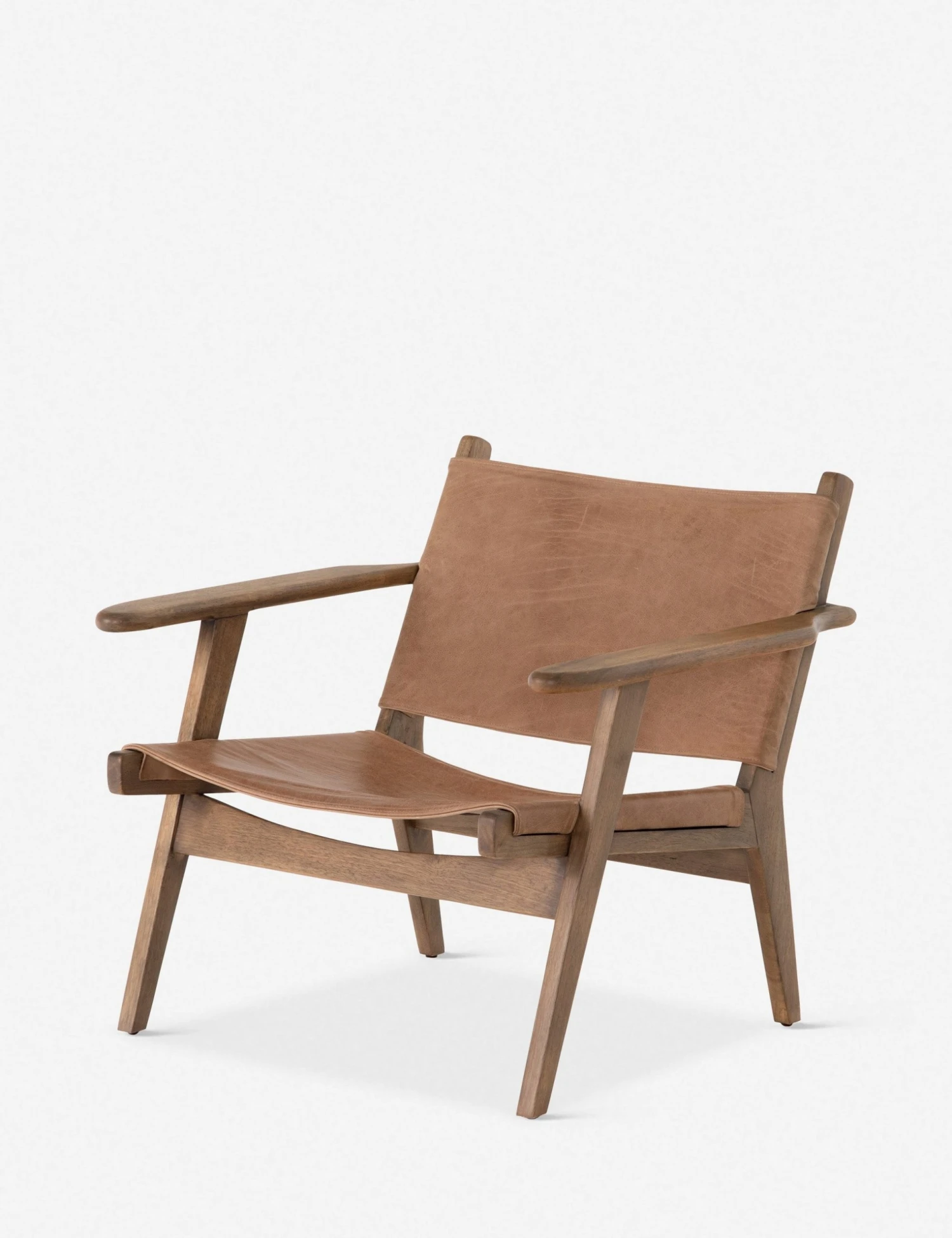 222702-012_prm_1_f44e27e3-68ff-41b2-8602-b6df4521f4e3-1.jpg Lulu And Georgia Sela Leather Accent Chair Living Room