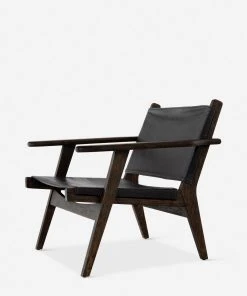 Lulu And Georgia Sela Leather Accent Chair Living Room 11 Lulu And Georgia Sela Leather Accent Chair Living Room