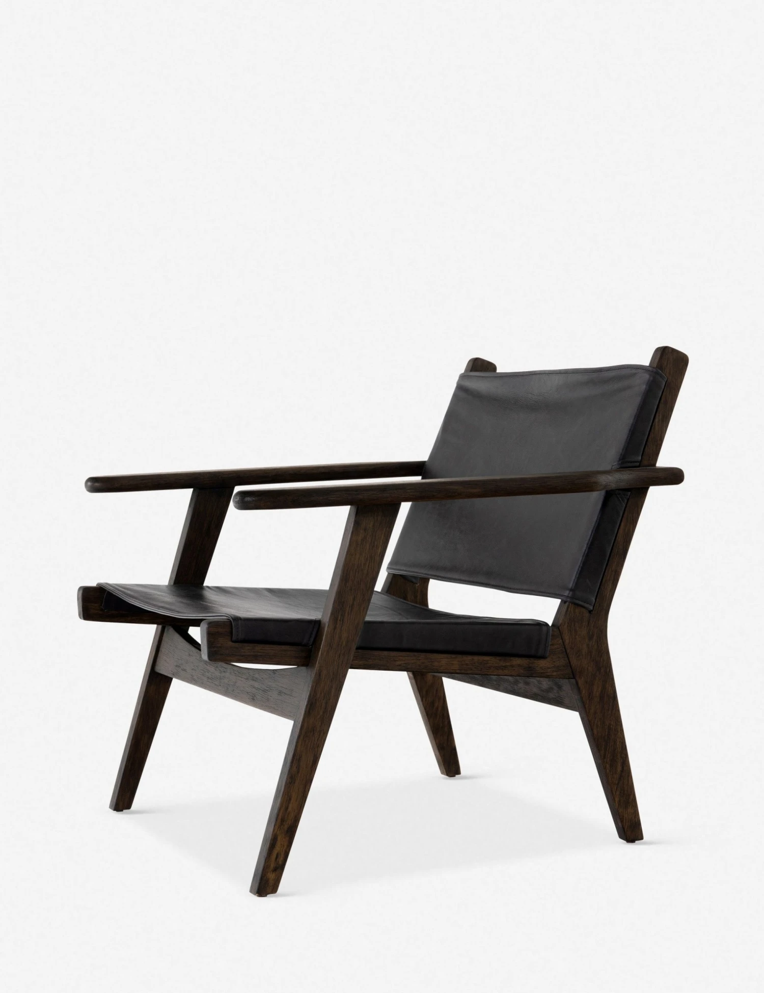 222702-013_det_1-1.jpg Lulu And Georgia Sela Leather Accent Chair Living Room