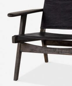 Lulu And Georgia Sela Leather Accent Chair Living Room 14 Lulu And Georgia Sela Leather Accent Chair Living Room